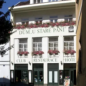 U Stare Pani - At The Old Lady Prague