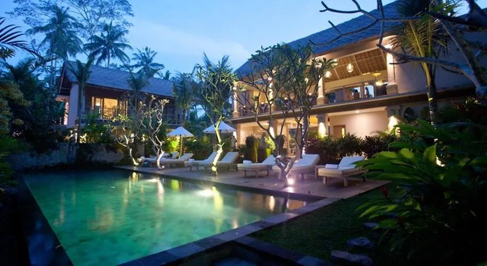Puri Sunia Resort Ubud